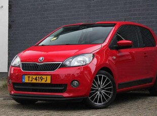 Skoda Citigo1.0 Monte Carlo 75pk, Navigatie, Airco, NAP