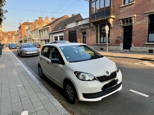 Skoda Citigo1.0 MPI 75 ch ASG5 Clever