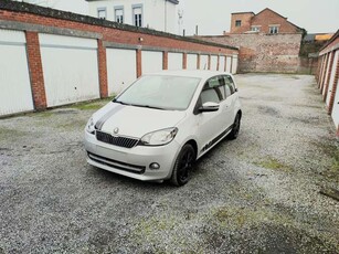 Skoda Citigo1.0 MPI 75 ch Green Tec Elegance