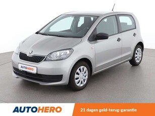 Skoda Citigo1.0 MPI Active