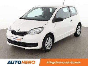 Skoda Citigo1.0 MPI Active Aut.*GARANTIE*