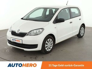 Skoda Citigo1.0 MPI Active *KLIMA*AUX*GARANTIE*