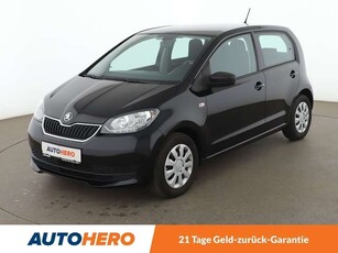 Skoda Citigo1.0 MPI Active *KLIMA*GARANTIE*