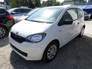 Skoda Citigo1.0 MPI Active (( TÜV 04/2026 )) Euro5