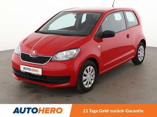 Skoda Citigo1.0 MPI Active*KLIMA*