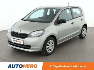 Skoda Citigo1.0 MPI Active*SHZ*KLIMA*