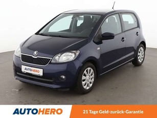 Skoda Citigo1.0 MPI Ambition Aut. *TEMPO*PDC*SHZ*KLIMA*