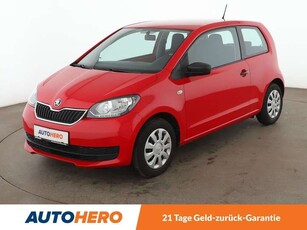 Skoda Citigo1.0 MPI Cool Edition*KLIMA*GARANTIE*