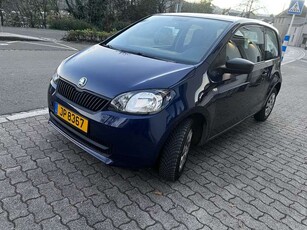 Skoda Citigo1.0 MPI Fun