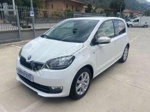 Skoda Citigo1.0 MPI G-TEC STYLE 68CV