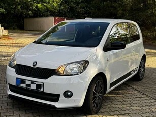 Skoda Citigo1.0 MPI Monte Carlo