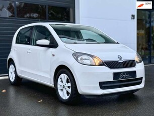 Skoda Citigo1.0 Sound! LM Velgen | Airco | Dealer onderhoud