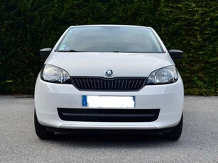 Skoda Citigo1.0+12v+MPI+60+ch+Active