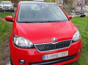 Skoda Citigo1.0i Active