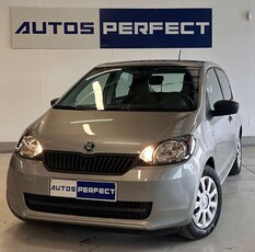 Skoda Citigo1.0i Ambition 17.029 KM AIRCO VE GARANTIE 1 AN