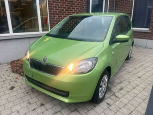 Skoda Citigo1.0i Elegance