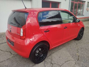 Skoda Citigo2.HAND/GARAGE - KLIMA/ALUS/SHG - TOPZUSTAND