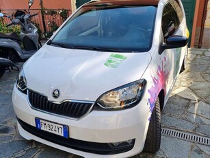 Skoda Citigo3p 1.0 Style 75cv asg my16