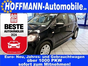 Skoda Citigo4-türig,Klima,PDC,BT,Allwetterreifen