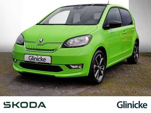 Skoda Citigo61 kW Style Klima PDC SiHz