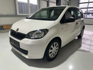 Skoda CitigoActive *1 HAND*NAVI*8xREIFEN*HAGEL*