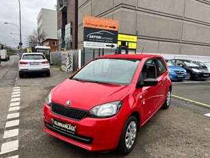 Skoda CitigoActive / 1 Jahr Garantie Incl.