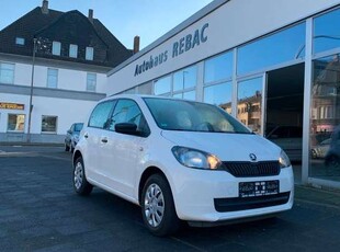 Skoda CitigoActive 1,0 * 48.000 km *