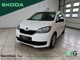 Skoda CitigoActive 1.0 Klima PDC Freisprech eFH ZV teilb.Rücks