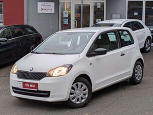 Skoda CitigoActive 1.0 KLIMA Servo 5Gang TÜV NEU!