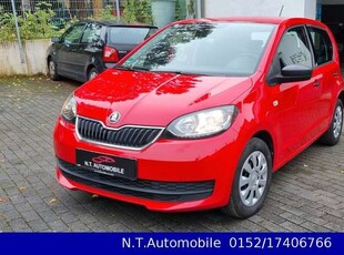 Skoda CitigoActive 1.0*KLIMA*5-TRG.*