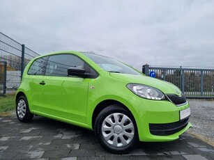 Skoda CitigoActive Aus 1 Hand/Kfz-Steuer nur 32,-Jahr