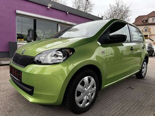 Skoda CitigoActive 