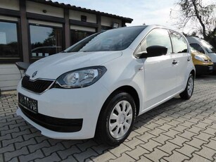 Skoda CitigoActive Klima/5 türig/HU neu