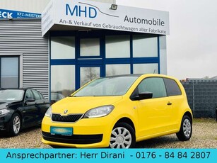 Skoda CitigoActive *Klima* *ZV mit Funk*