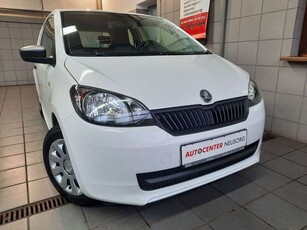 Skoda CitigoActive Mod.2014