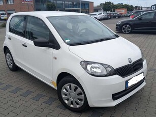 Skoda CitigoActive / TÜV neu samt Inspektion