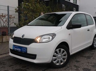 Skoda CitigoActive Wagen Nr.:091