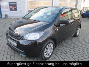 Skoda CitigoActive,5-TÜRIG,GARANTIE,KLIMA