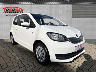 Skoda CitigoAmbition 1.0 EU6d-T Sperrdiff. Berganfahrass. GA S