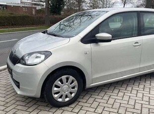 Skoda CitigoAmbition