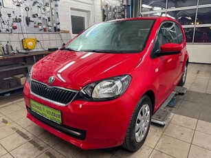 Skoda CitigoAmbition 60 PS Klima -ZV+Funk