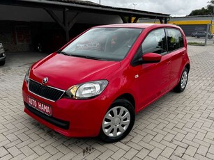 Skoda CitigoAmbition 75PS *AUTOMATIK*KLIMA*SHZ*TOP*