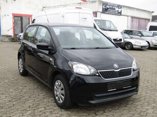 Skoda CitigoAmbition