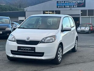 Skoda CitigoAmbition/Euro5/TÜV/Klima/2.Hand/EFH/