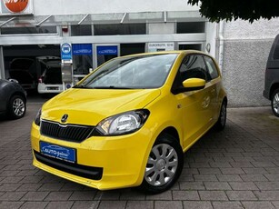 Skoda CitigoAmbition /LPG/Tüv/Servo/Zentral/Bordcp/