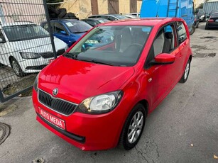 Skoda CitigoAmbition*Klima*Alufelgen*Allwetterei.*Tüv 09/26