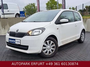 Skoda CitigoAmbition*Klima*TÜV+SERVICE+GARANTIE