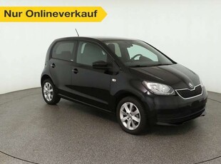 Skoda CitigoCitigo 1.0 Clever Green tec OPF SHZ+PDC+AWR+BT+ BC