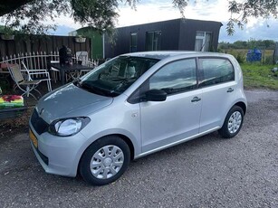 Skoda CitigoCitigo 1.0 Grt. Arctic