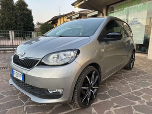 Skoda CitigoCitigo 3p 1.0 g-tec Design Edition+NEOPATENTATI